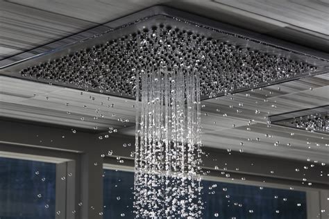 kohler rain shower head|real rain shower by kohler.